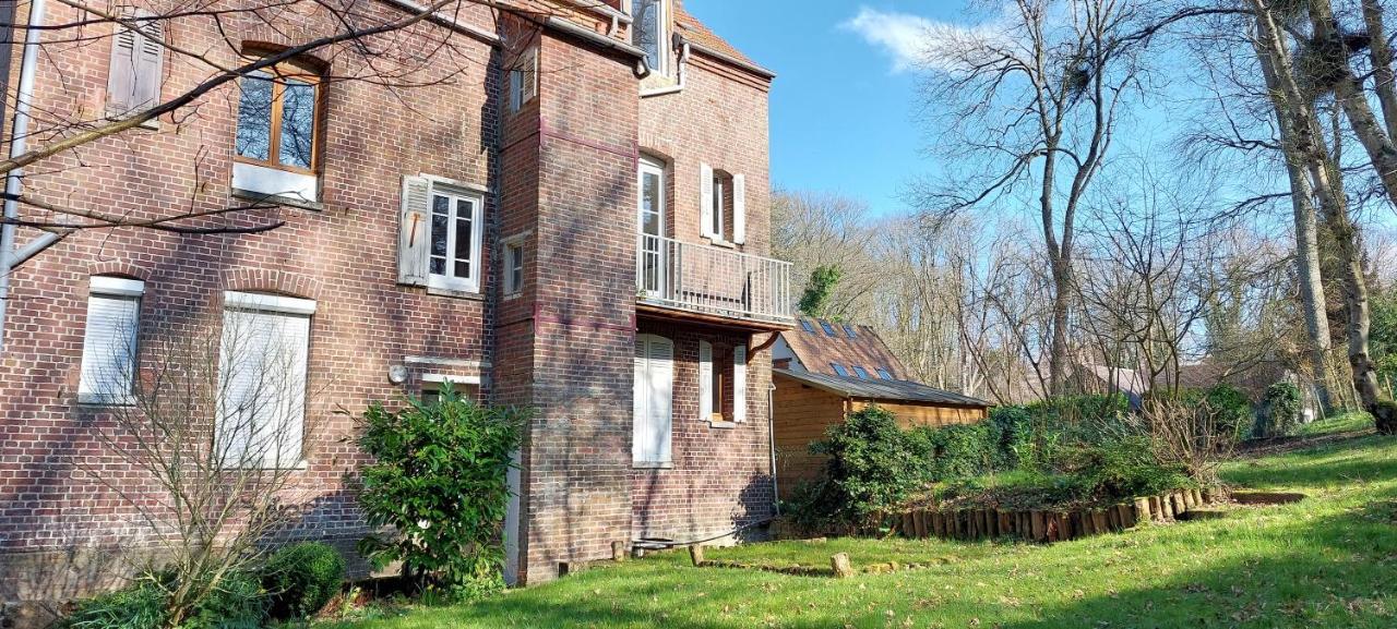 Le Cise Eau A Bois Apartment Le Bois de Cise Exterior photo