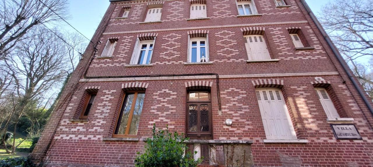 Le Cise Eau A Bois Apartment Le Bois de Cise Exterior photo