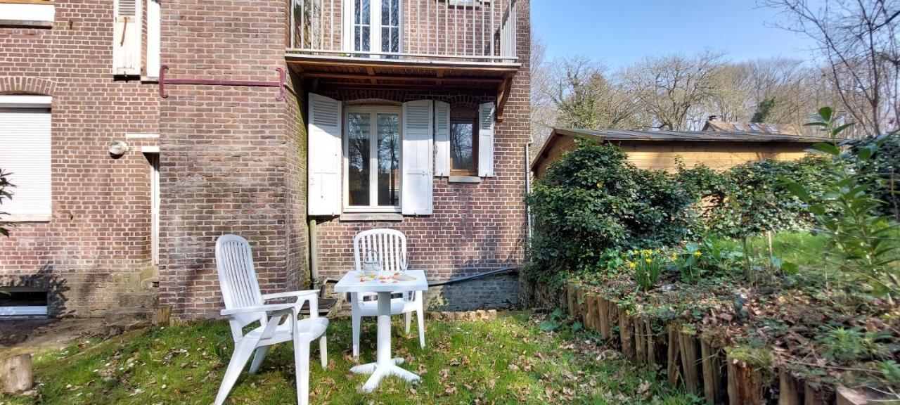 Le Cise Eau A Bois Apartment Le Bois de Cise Exterior photo