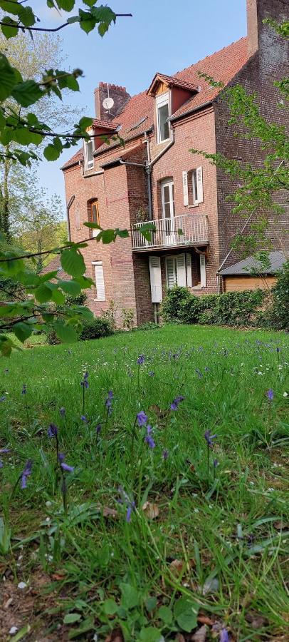 Le Cise Eau A Bois Apartment Le Bois de Cise Exterior photo