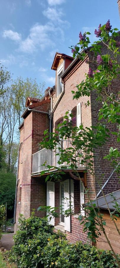 Le Cise Eau A Bois Apartment Le Bois de Cise Exterior photo