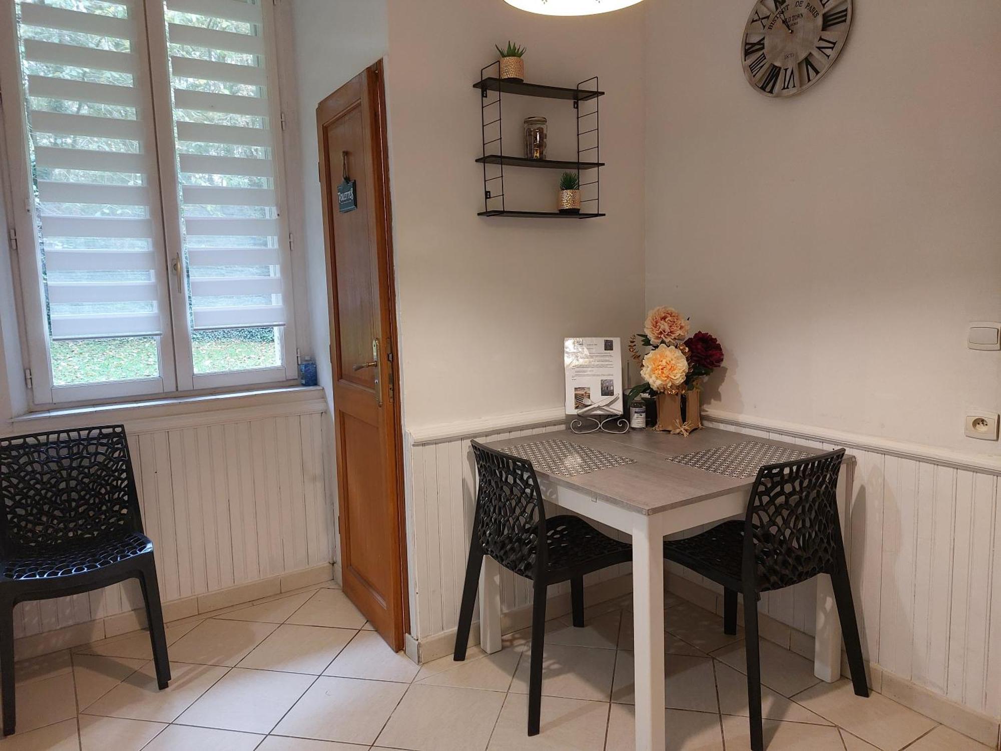 Le Cise Eau A Bois Apartment Le Bois de Cise Exterior photo